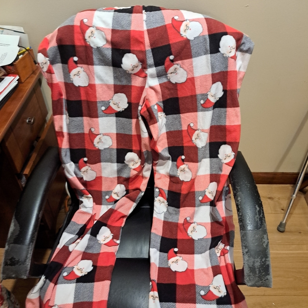 Men's Christmas Pajama Bottoms